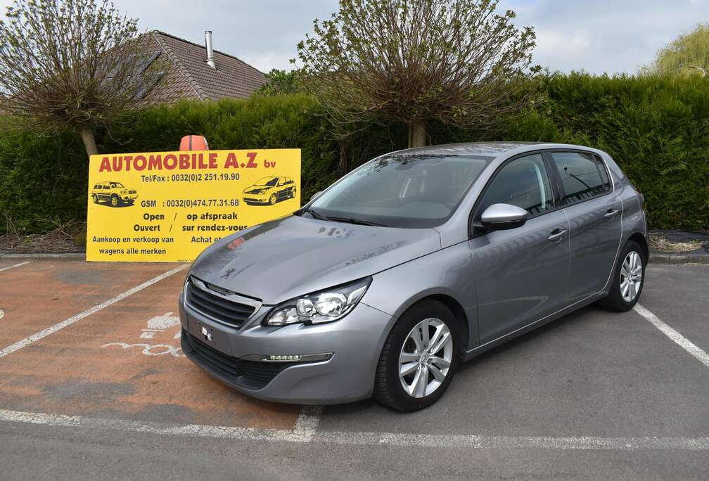 Peugeot 1.2i Allure GPS/Airco