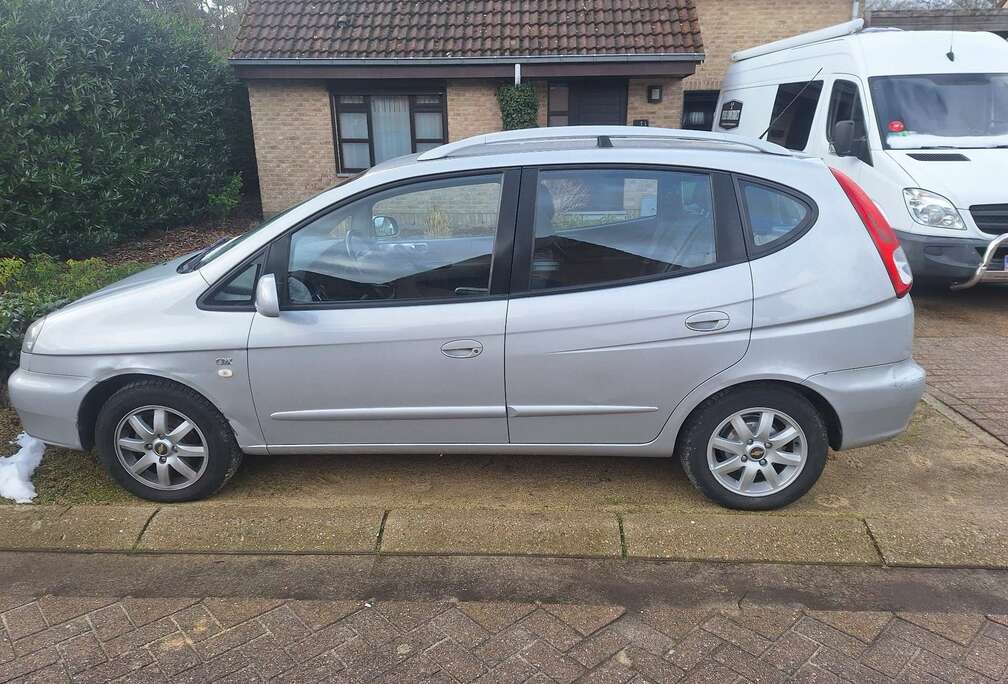 Chevrolet 2.0i 16v CDX