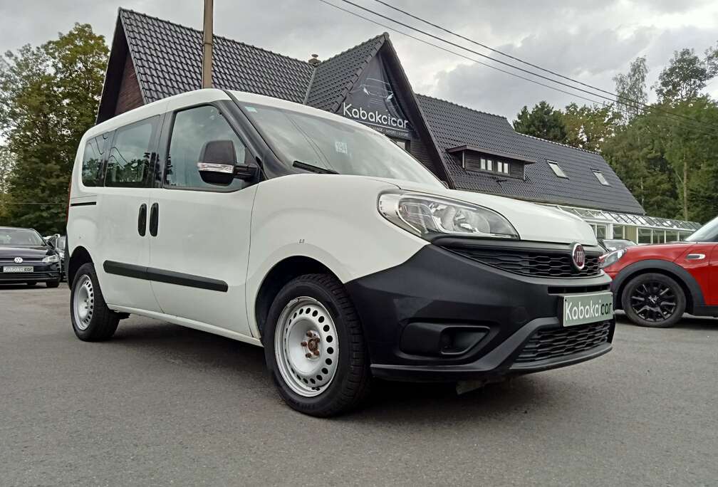 Fiat UTILITAIRE 2 PLACES*46517 KMS* GARANTIE 12 MOIS