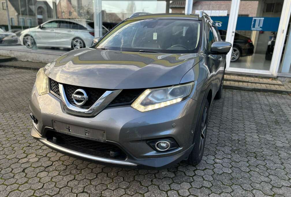 Nissan 1.6 dCi // PANORAMA// 360Camera// HANDELAAR/EXPORT