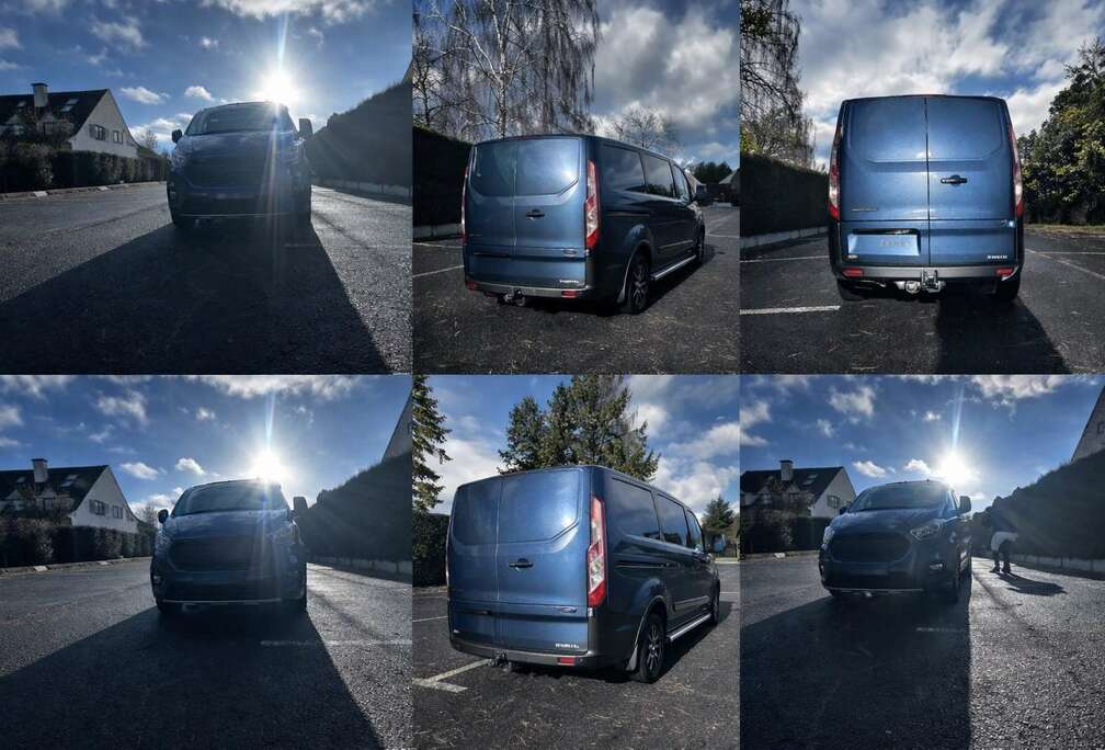 Ford 2.0 TDCi L1H1 Trail Multi S/S (EU6.2)