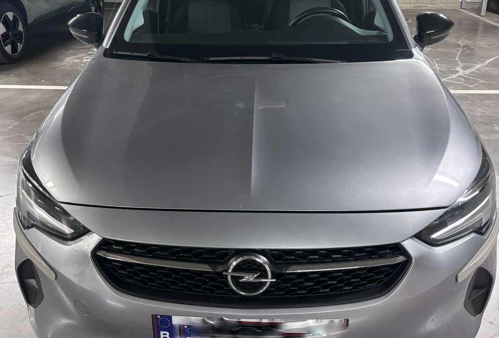 Opel 1.2 Direct Inj Turbo Start/Stop Automatik Elegance