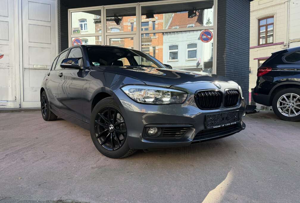 BMW GARANTIE - BOITE AUTO - Kit Hiver Inclu  99.990km