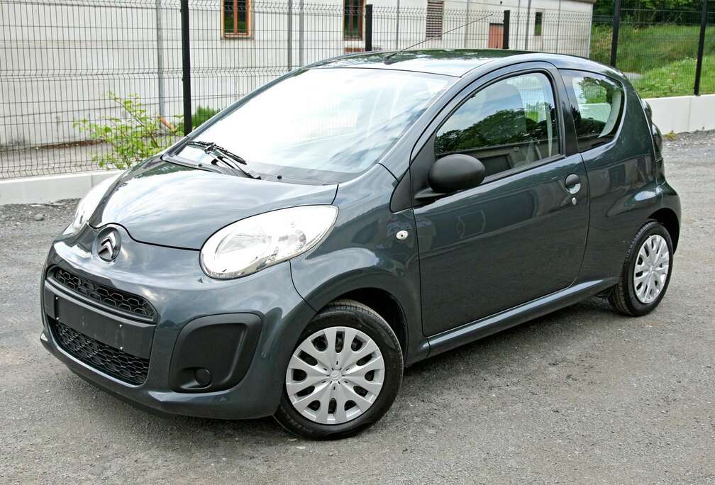 Citroen C1 1.0i Attraction