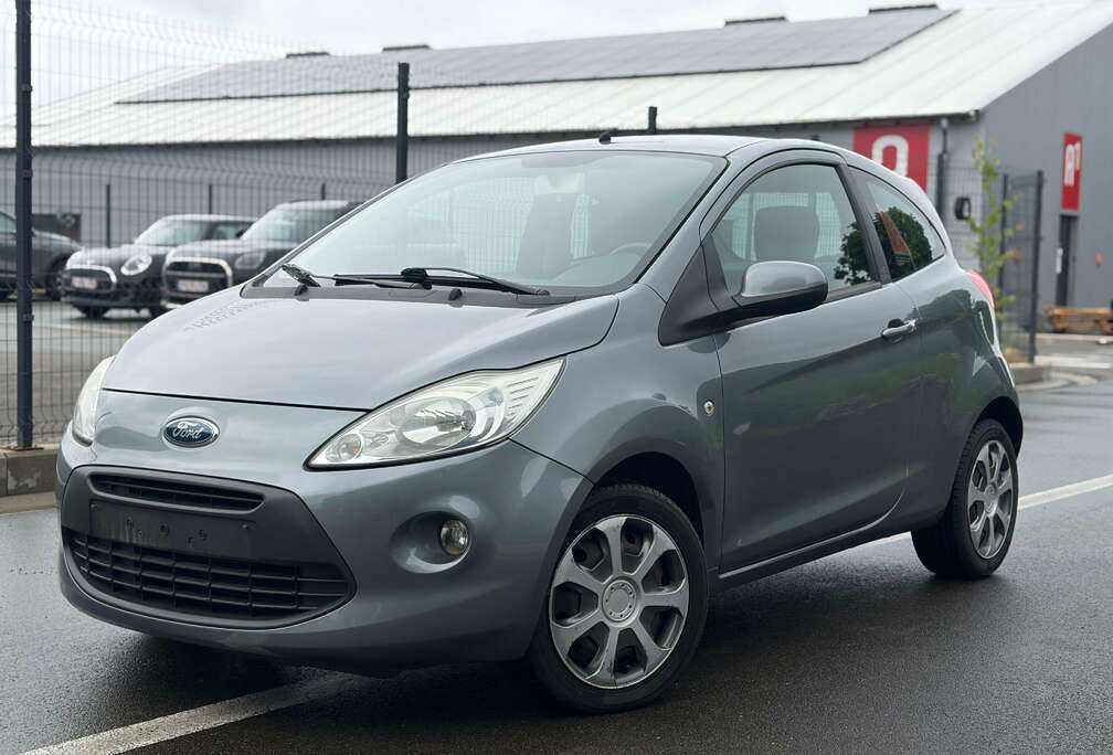 Ford Ka 1.2i * Airco * 80.000 Km  GARANTIE  Tel 0492436959