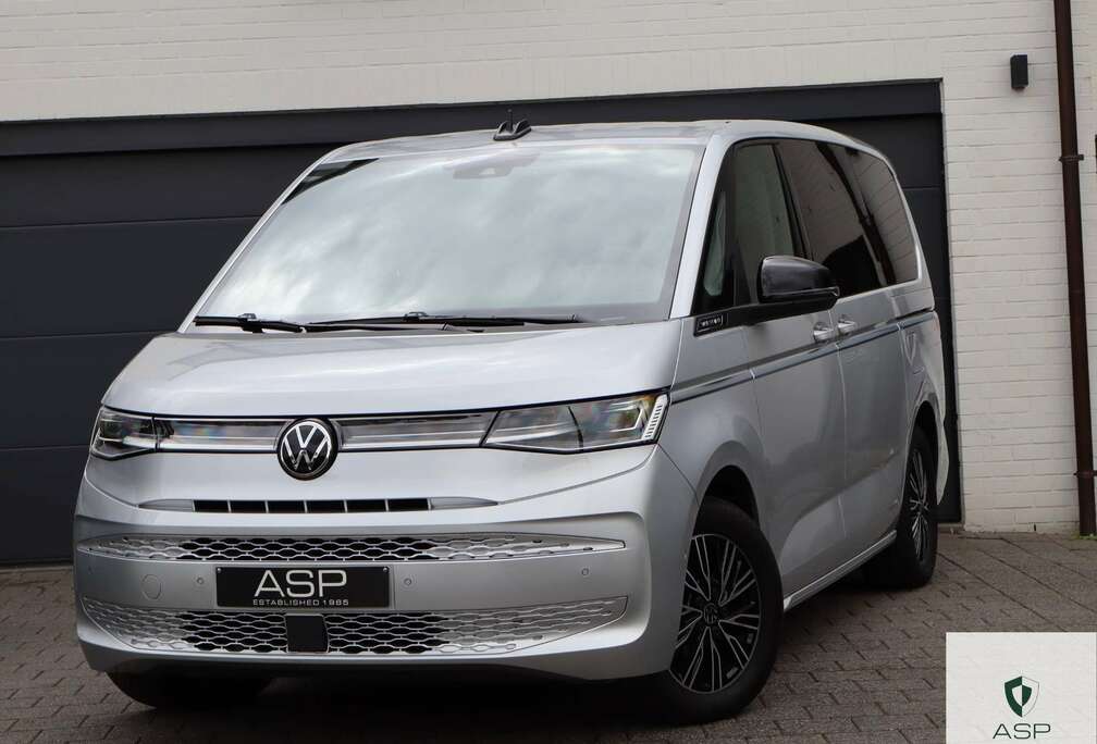 Volkswagen Multivan 2.0 TDi Style DSG  Lange Versie  7 plaatsen  1 eigenaar  2024