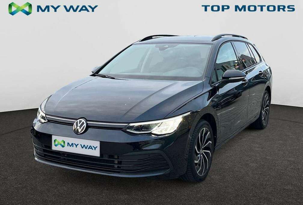 Volkswagen AUTOMAAT*110PK*CARPLAY*GPS*CAMERA*SENSOREN*TOPWAY.BE
