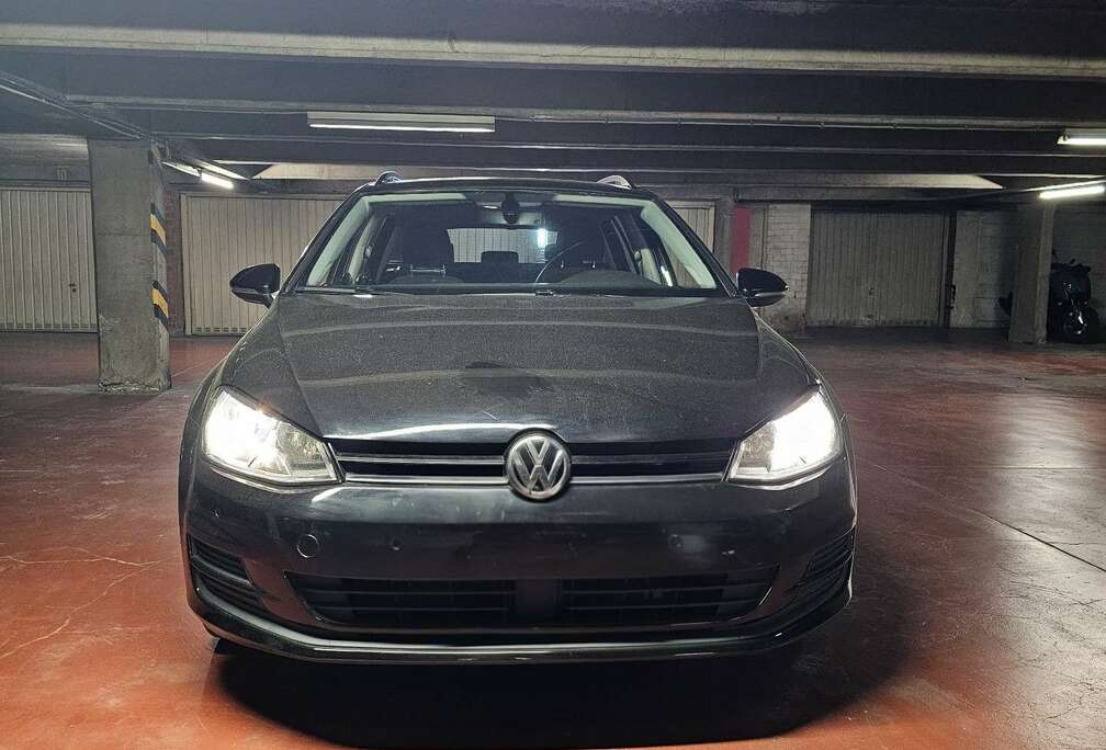 Volkswagen SW 1.6 CR TDi Trendline