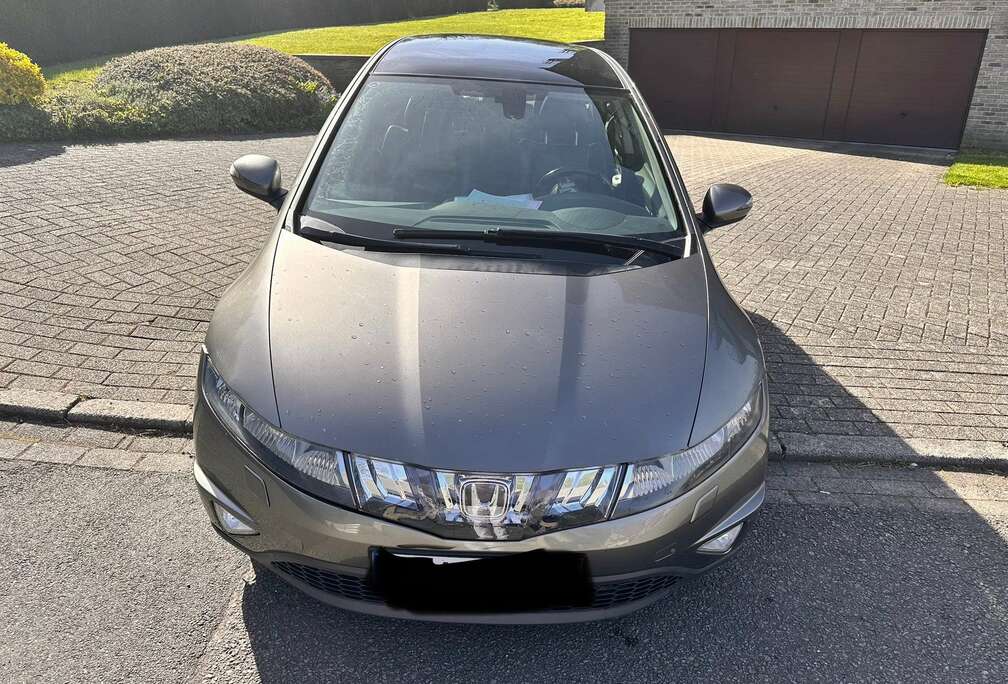 Honda 1.8i 16v Extra Edition