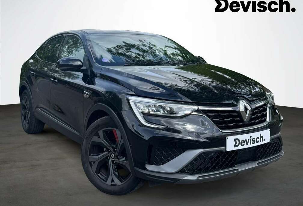 Renault 1.3 tce RS line edc 5d 117kw