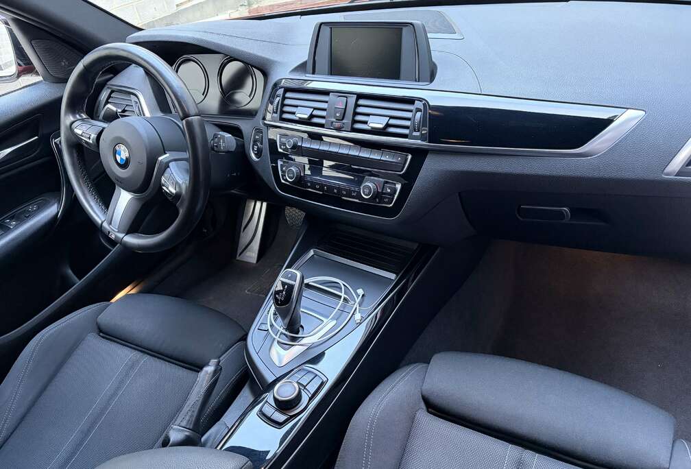 BMW 120i Aut. Edition M Sport Shadow