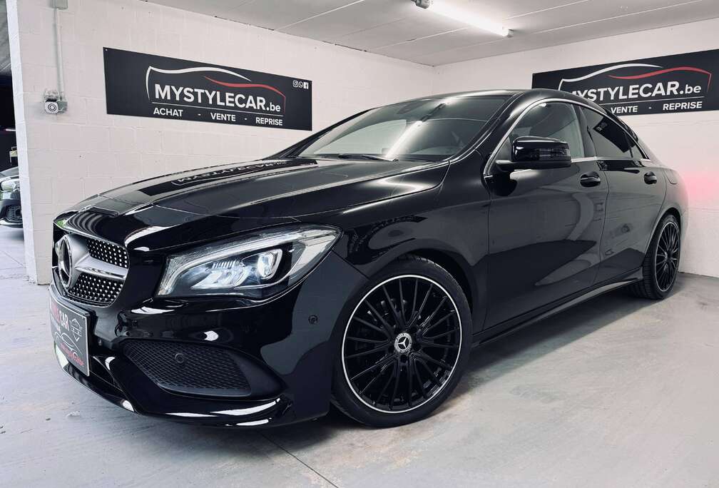Mercedes-Benz CLA 200 d Pack AMG , Automatique, Garantie 1an