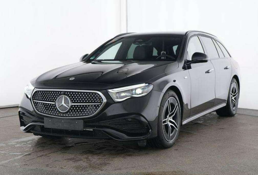 Mercedes-Benz Estate E e AMG Line