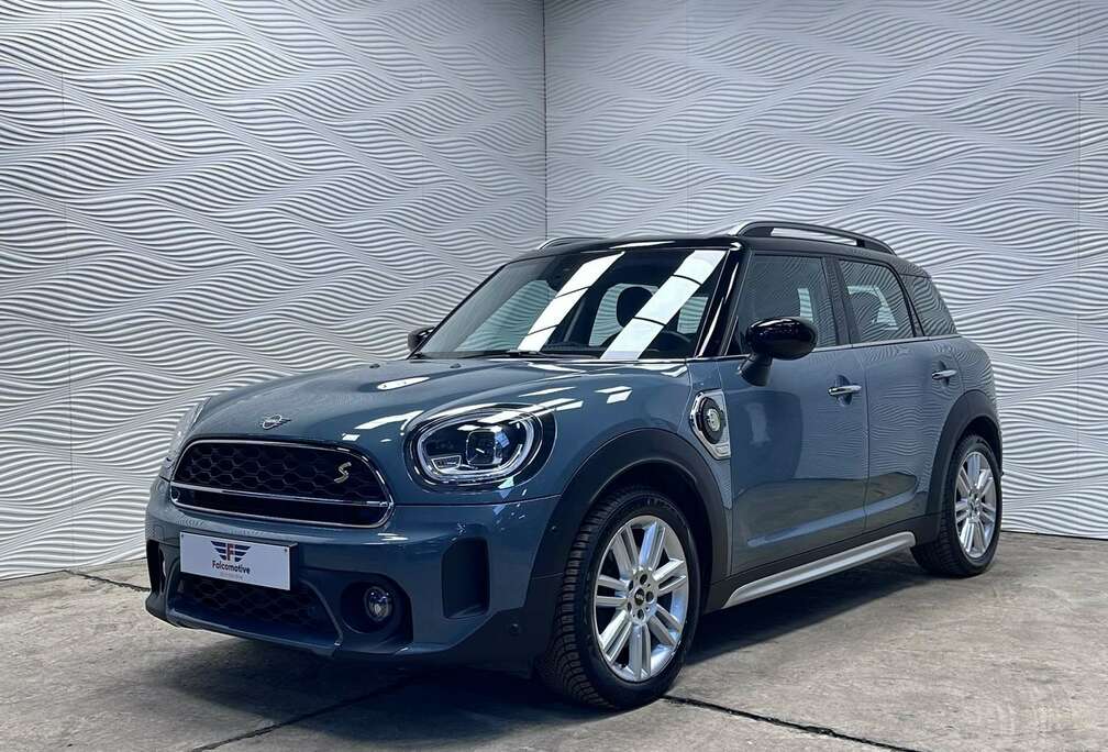 MINI PHEV*ALL4*HUD*DAB*ADAPTIVE CRUISE*LED*