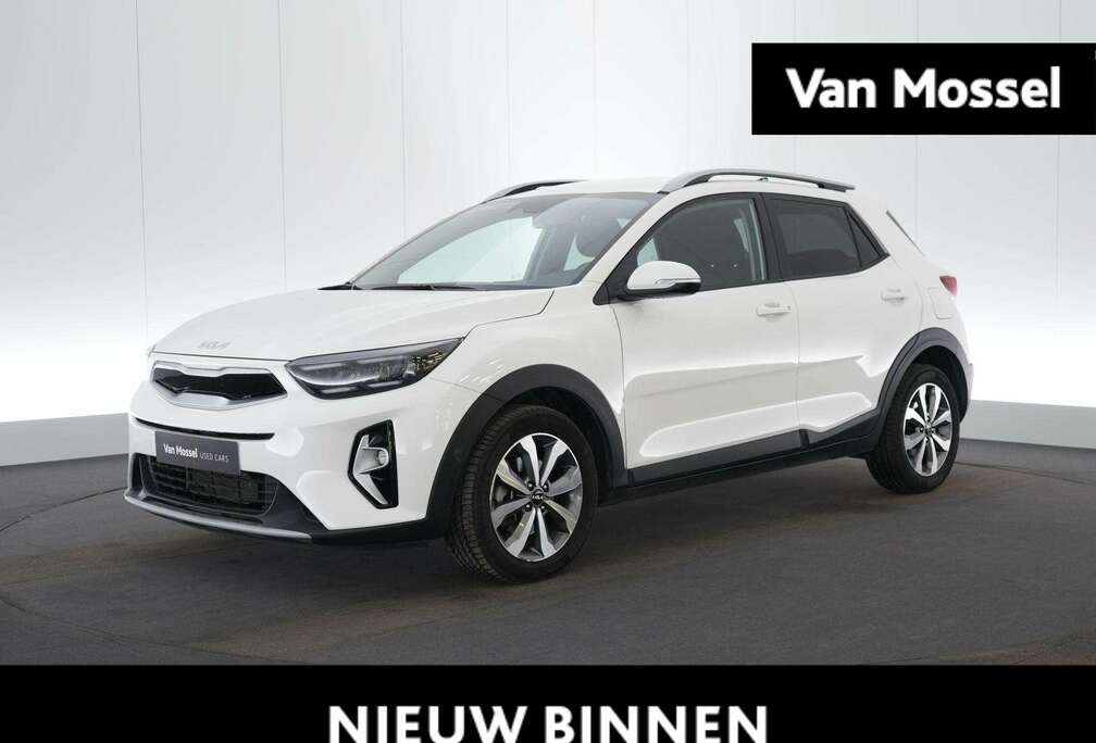 Kia 1.0 T 100 Style Edition DCT