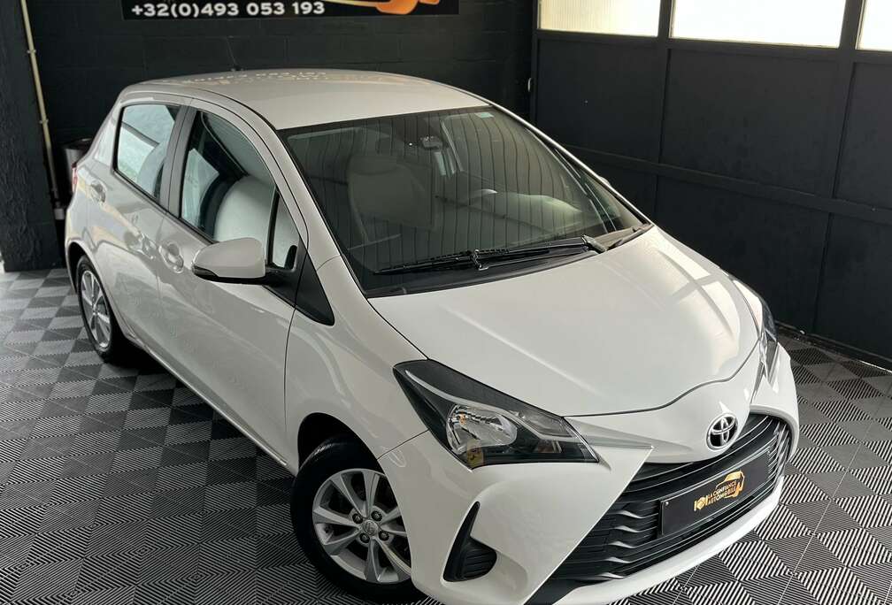 Toyota 1.5i 1er Propriétaire Garantie 12 Mois