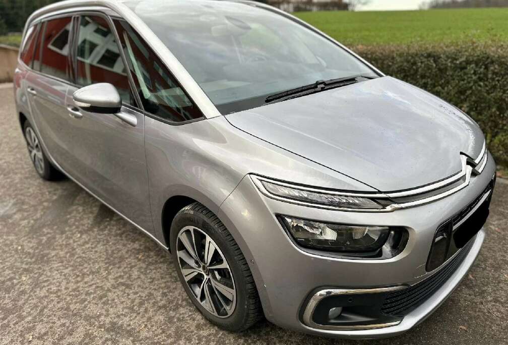 Citroen 1.6 BlueHDi 7 Place