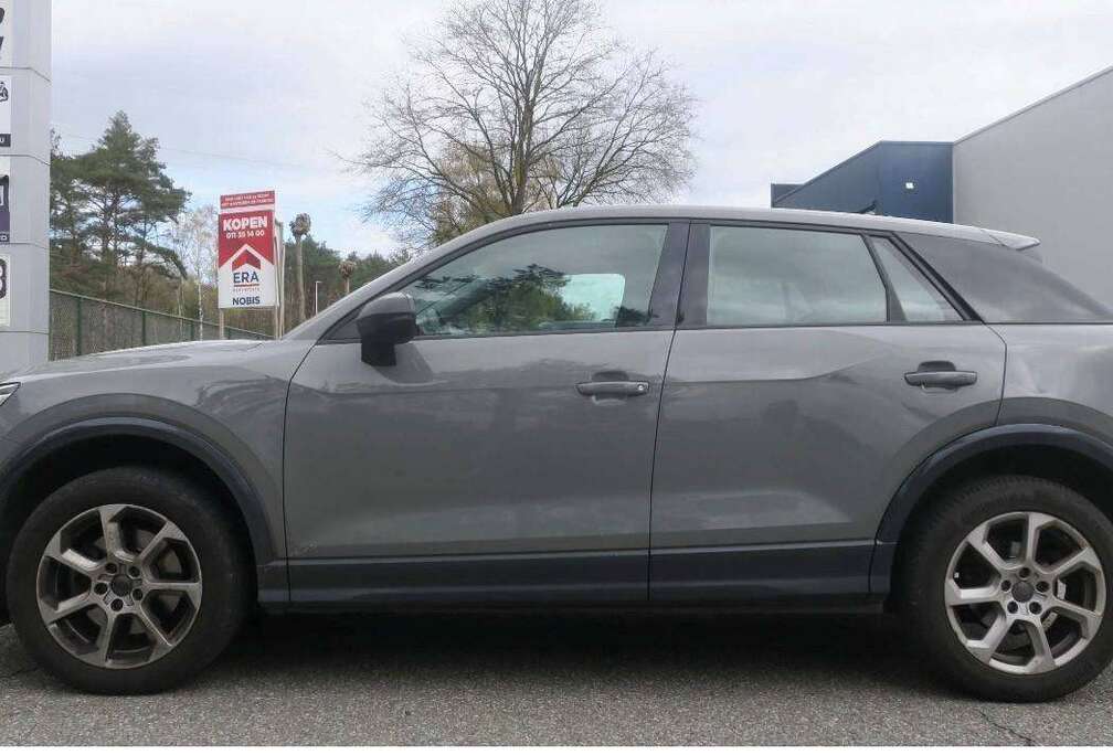 Audi Q2 1.6 TDi Design