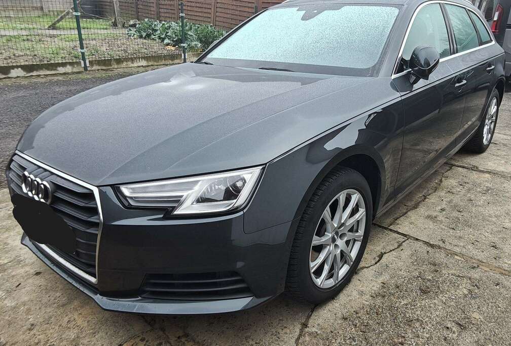 Audi Avant 2.0 TDI S tronic