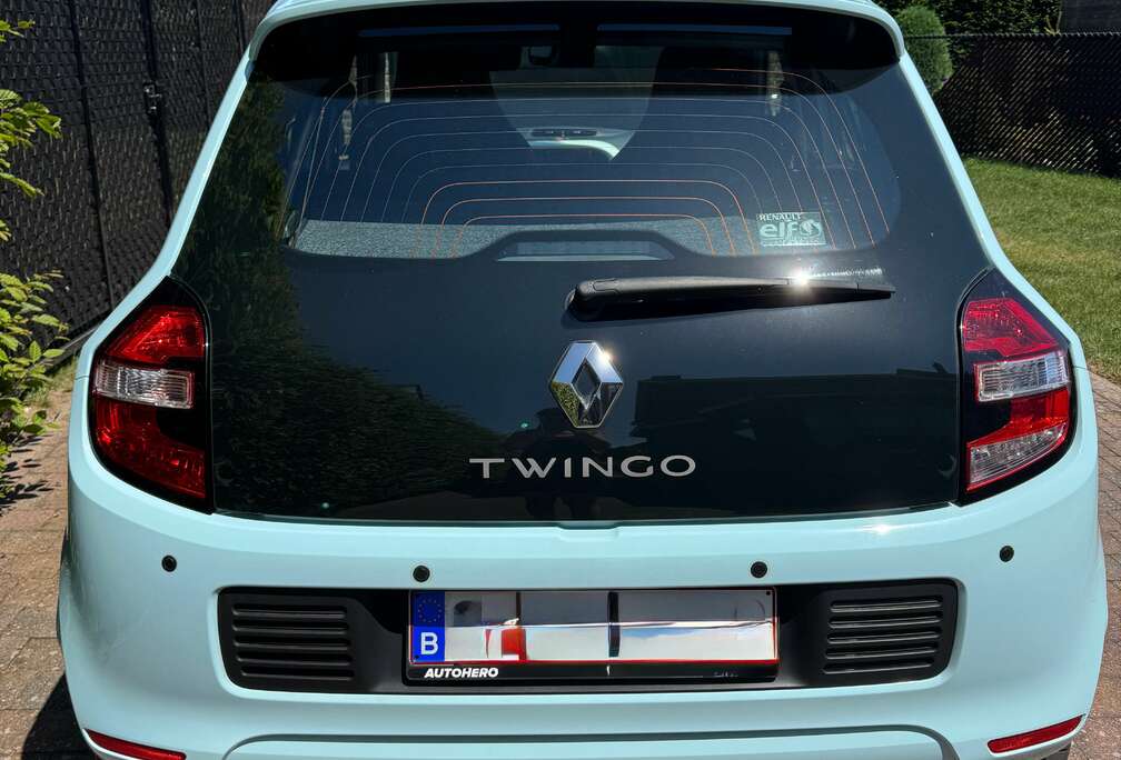 Renault Twingo 1.0 SCe Dynamique