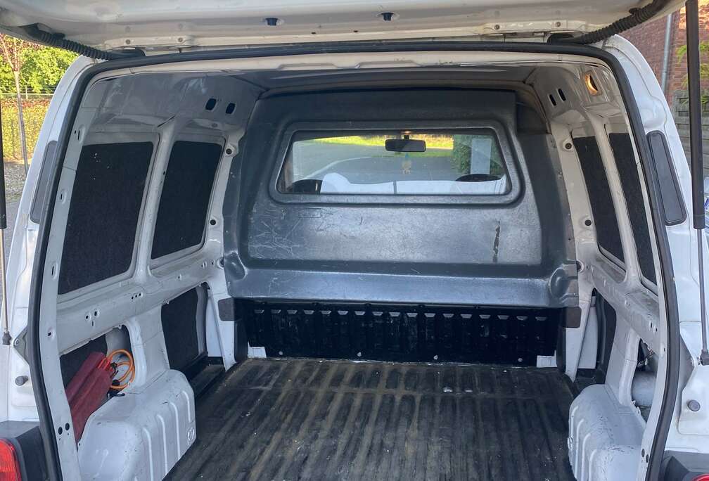 Citroen 1.6 HDi 800 kg Hayon/Achterklep