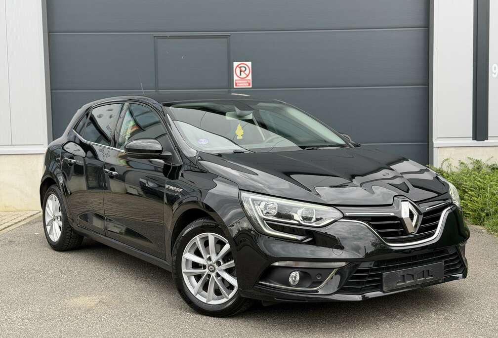 Renault 1.2 TCe Energy Limited*Aut.*Led*Keyless*Garantie*
