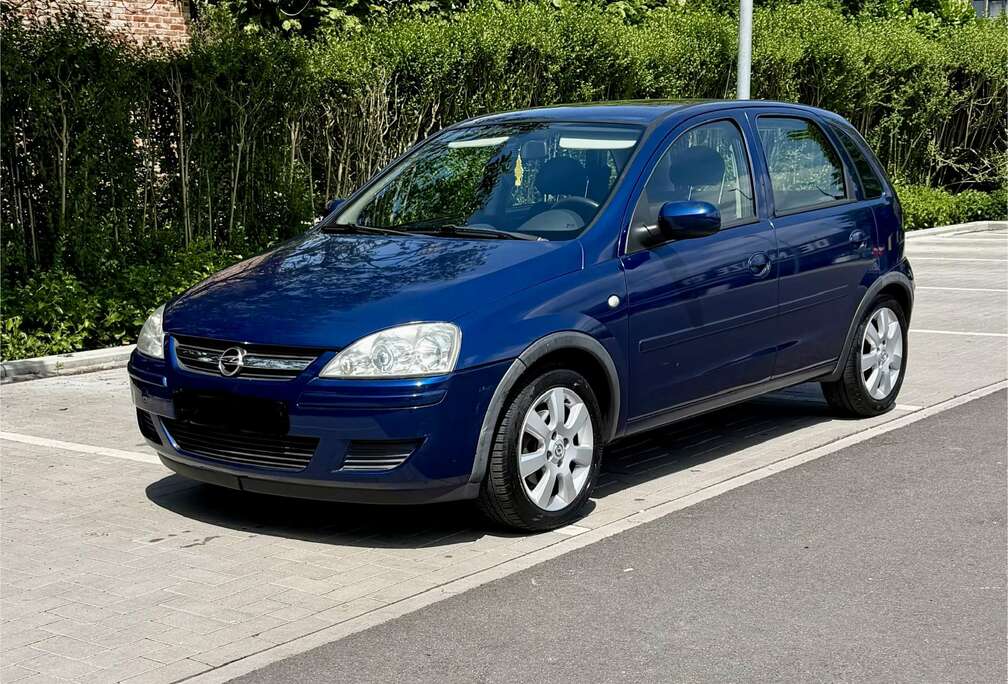 Opel 1.4 Twinport  74.405 km  Airco  Cruise Control