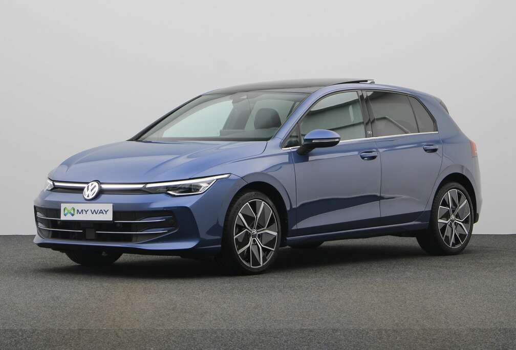 Volkswagen Style \'50 years\' 1.5 eTSI 116 PK DSG AUTOMAAT PANO