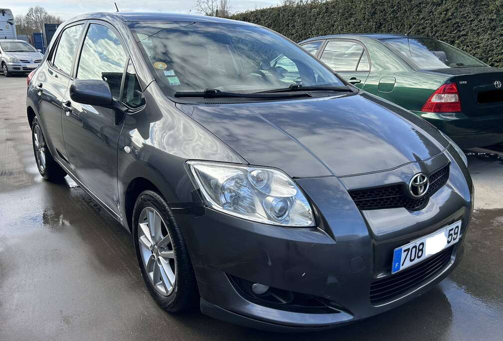 Toyota Auris 2.0 D-4D Edge , Export Afrique