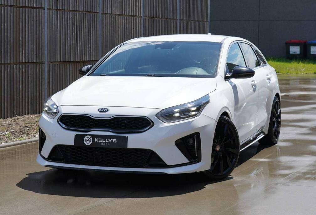 Kia 1.4 T-GDi GT-Line DCT ISG**1ste eig**Topstaat