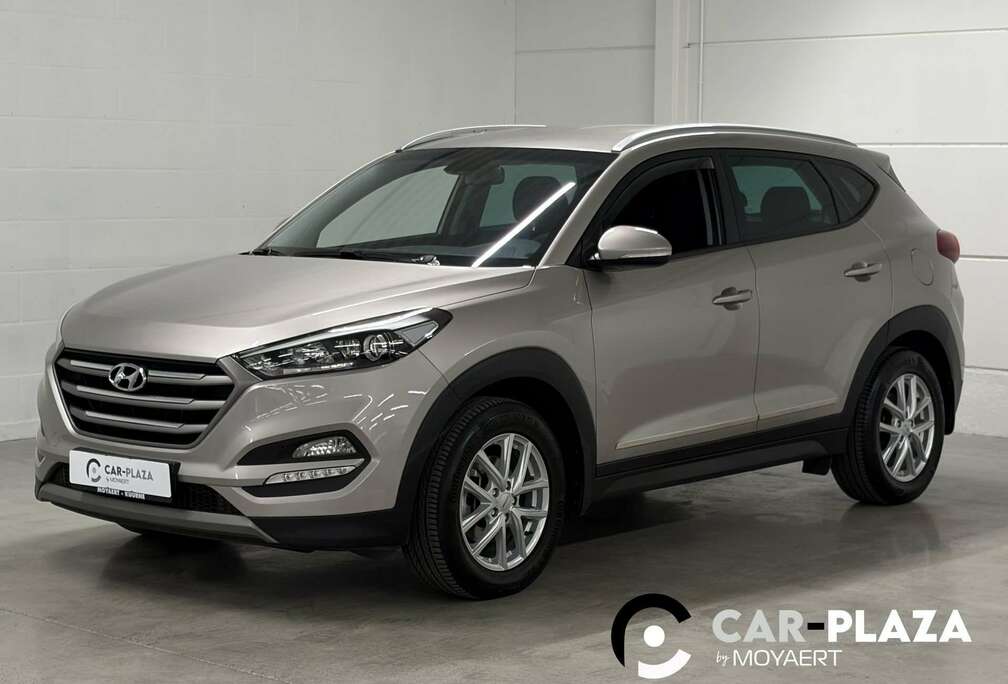 Hyundai 1.6 T-GDi Premium 4WD AT