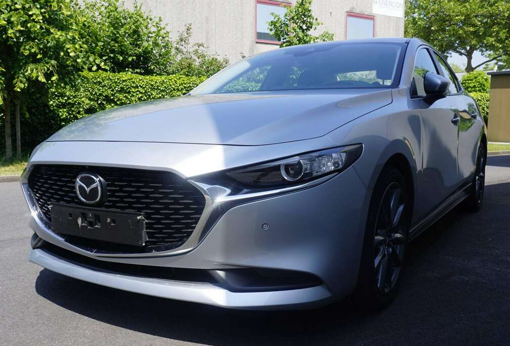 Mazda Skydrive Business 122Pk 65.602Km Adcruise Led 180cam Als Nieuw