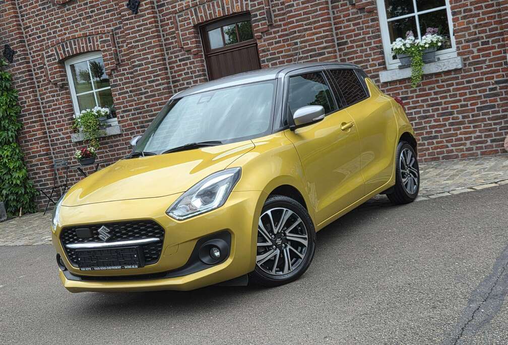 Suzuki Swift 1.2i SHVS GLX 12V CVT \