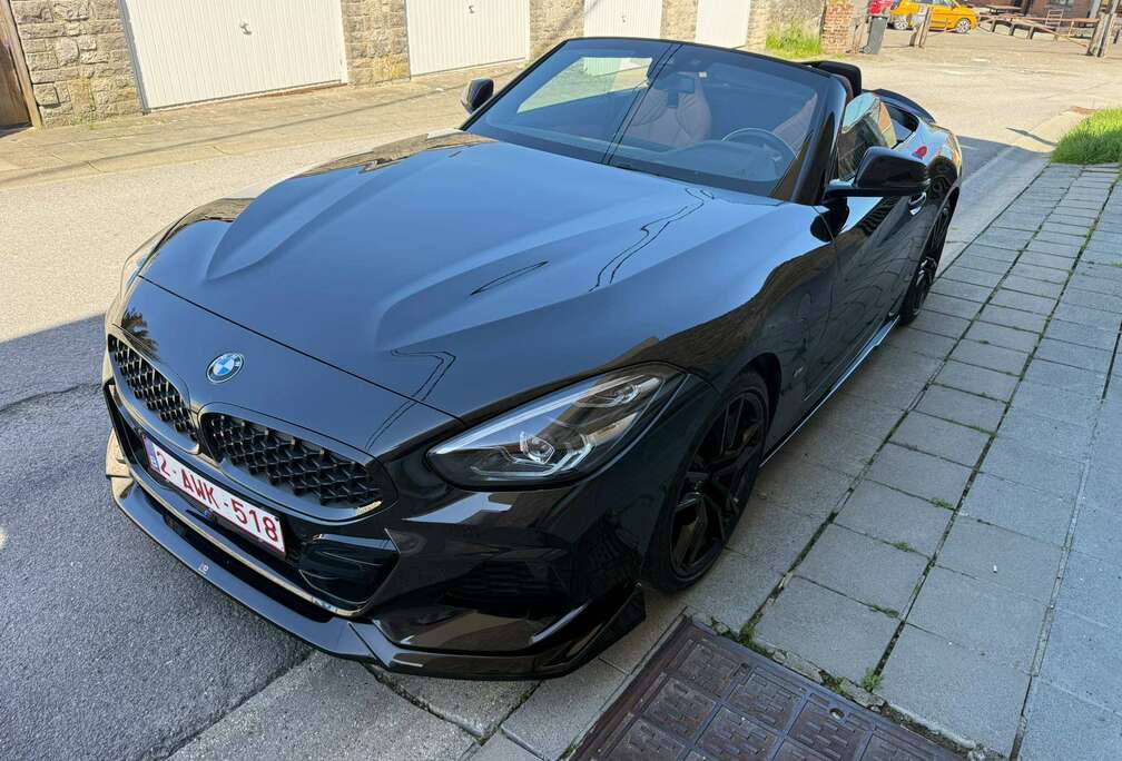 BMW Z4 2.0iAS sDrive30i (EU6AP)