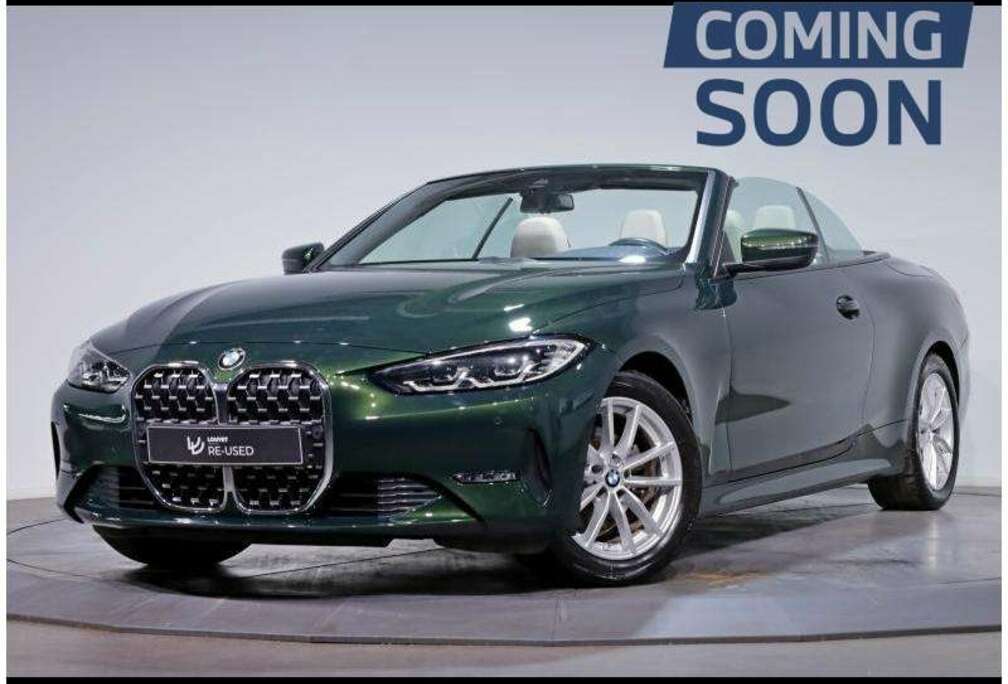 BMW i Cabrio