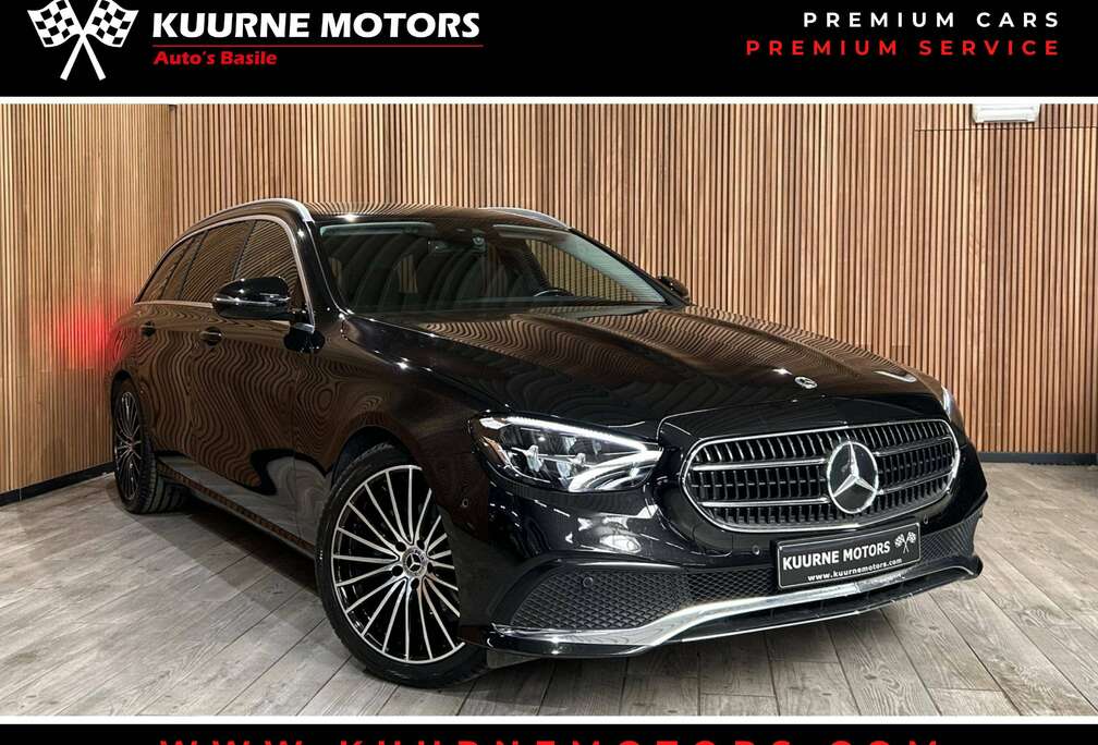 Mercedes-Benz d Break Alu19\
