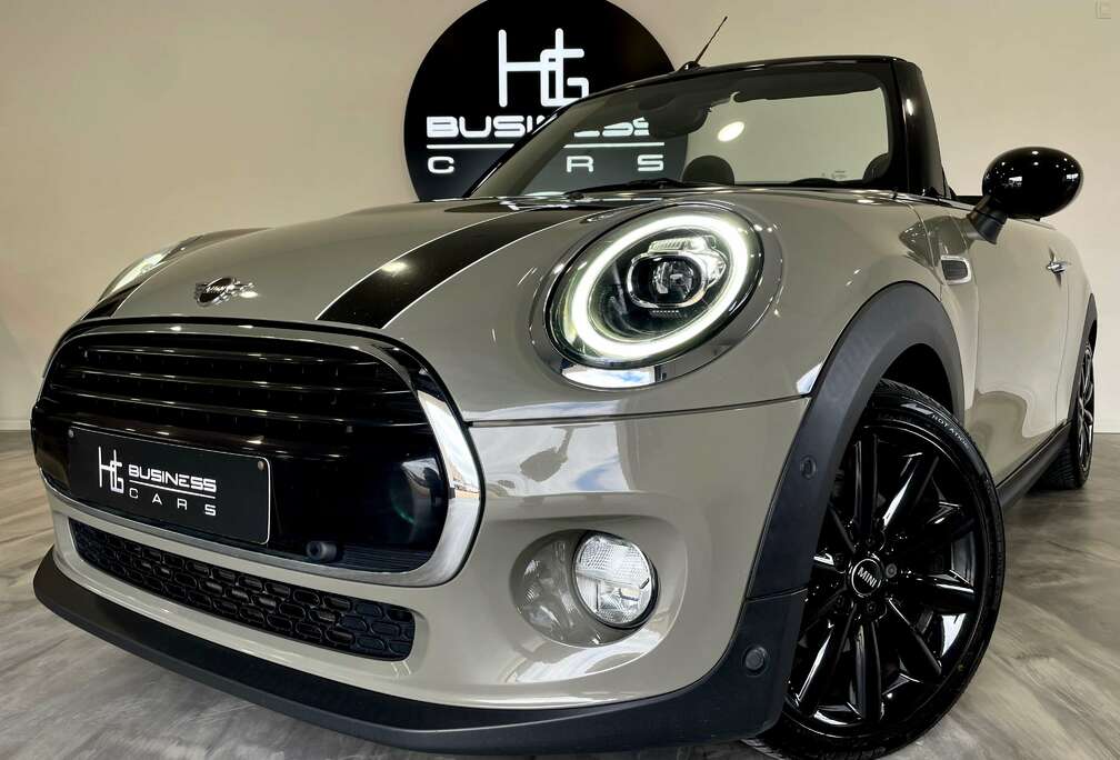 MINI 1.5/ SPORT LINE/ HARMAN KARDON/ FULL LED/ CUIR CHAUFFANT
