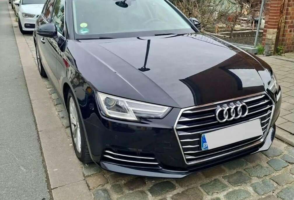 Audi Avant 2.0 TDI 150
