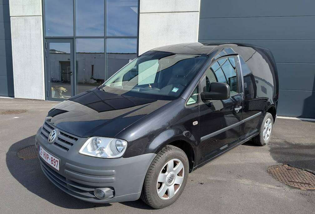 Volkswagen 2.0 SDi Startline Hayon/ARklep