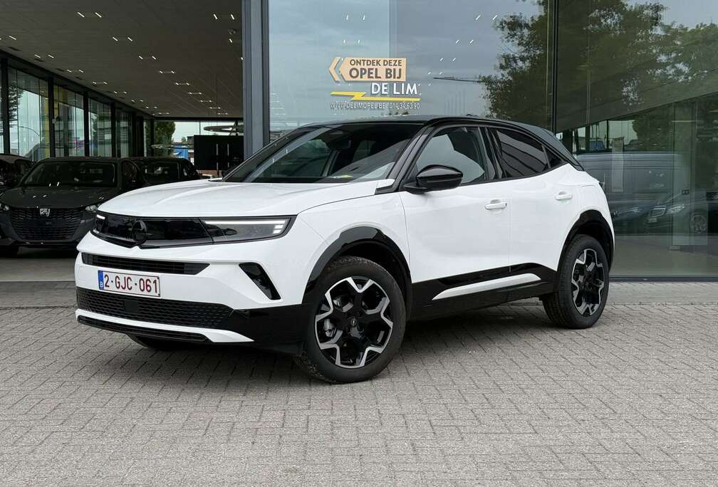 Opel GS 1.2T Automaat 130pk *CarPlay*Camera*Clima*