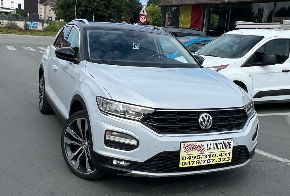 Volkswagen T-Roc 1.5 TSI ACT Elegance