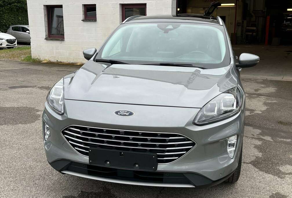 Ford 1.5 TDCi EB FWD Titanium (EU6d)