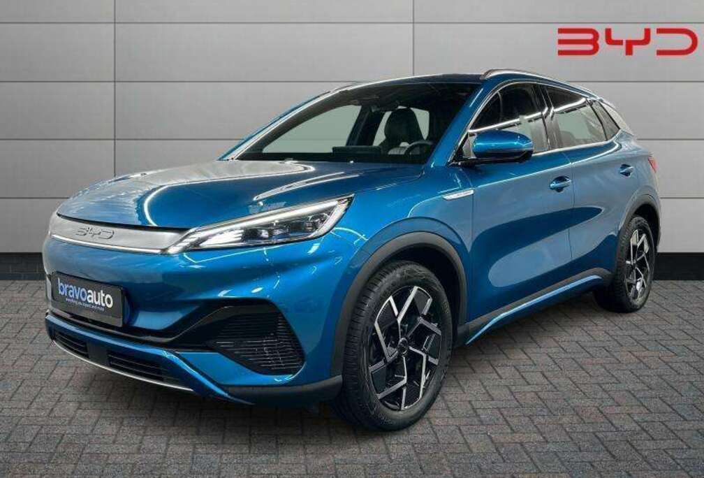 BYD DESIGN