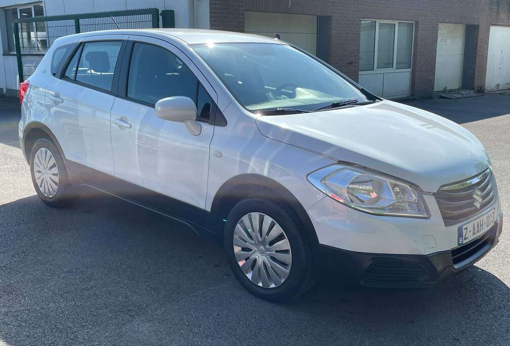 Suzuki Sx4 S-Cross 1.6i GL AIRCO 1 ER PROP 20.700 KM