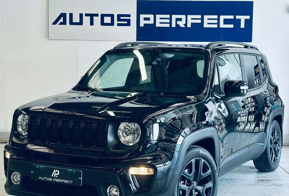 Jeep 1.3 BOITE AUTO *14.479KM* NAVI CLIM BIZONE PDC LIM