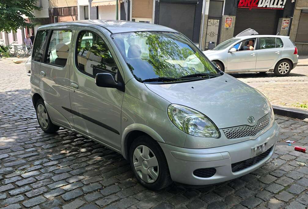Toyota 1.3i VVT-i 16v