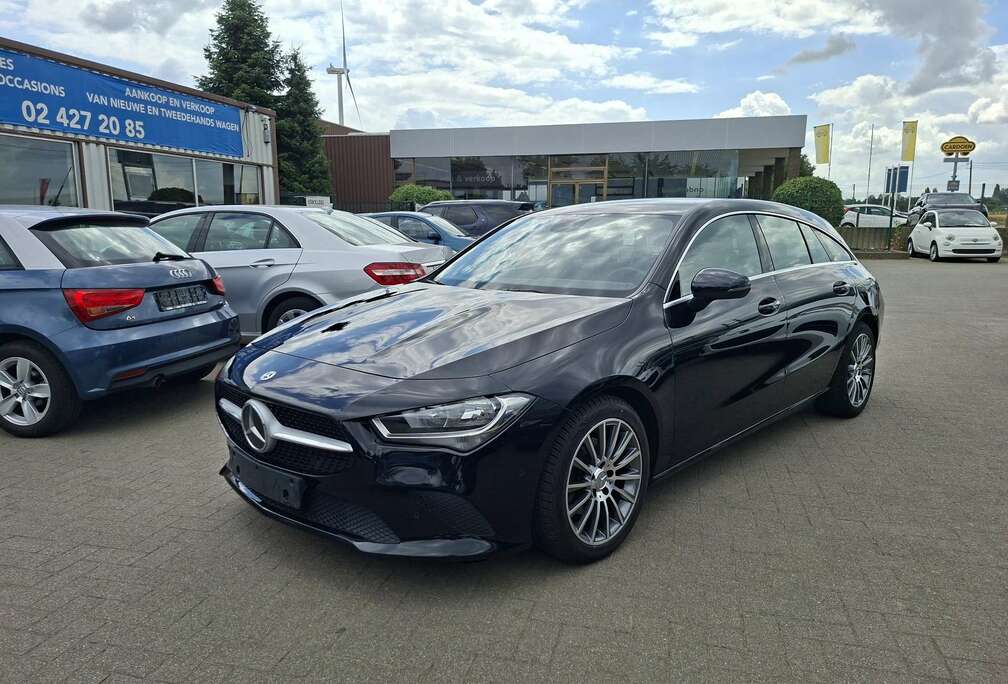 Mercedes-Benz CLA 180 Business Line / GARANTIE 12MAAND