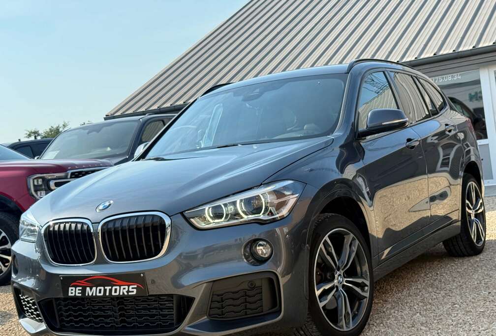 BMW 2.0 dA sDrive18 / M- SPORT / BOITE AUTO /
