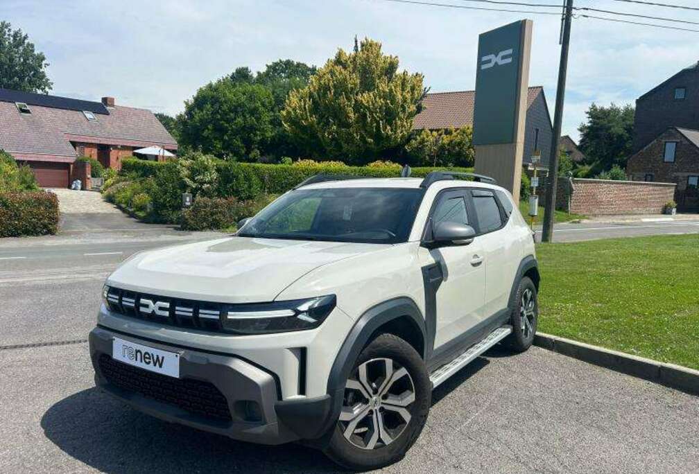 Dacia III Expression