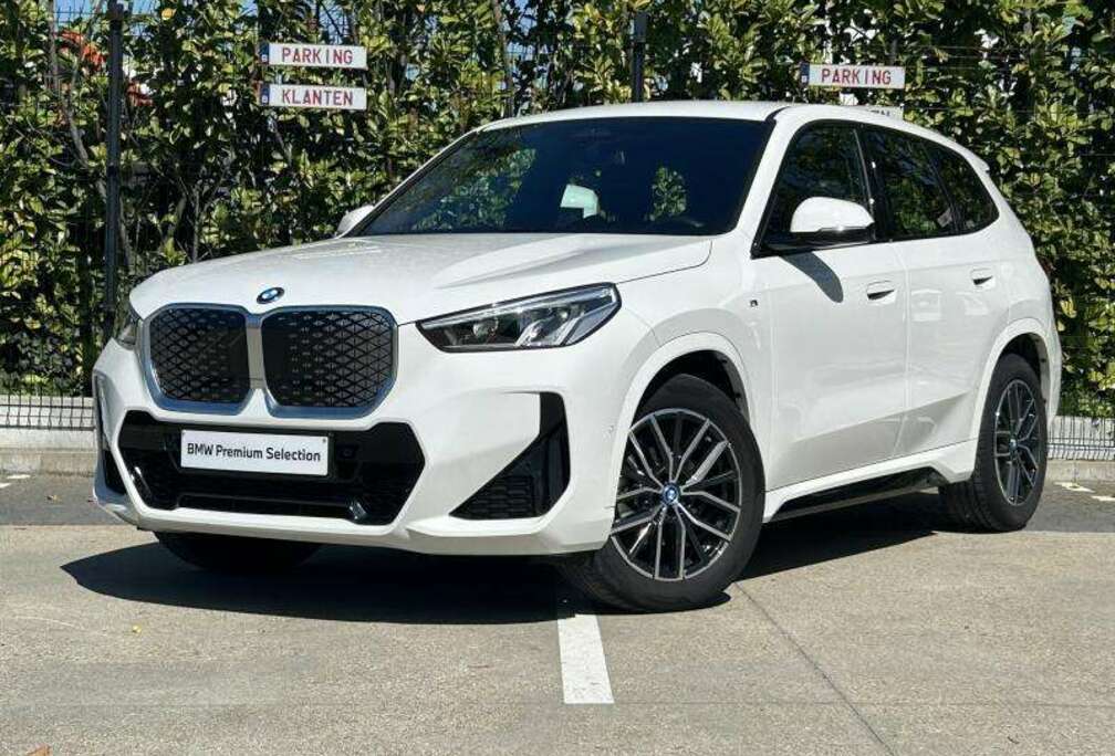 BMW eD20 - M sport pack